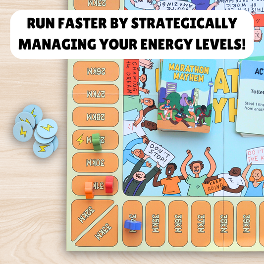 Marathon Mayhem