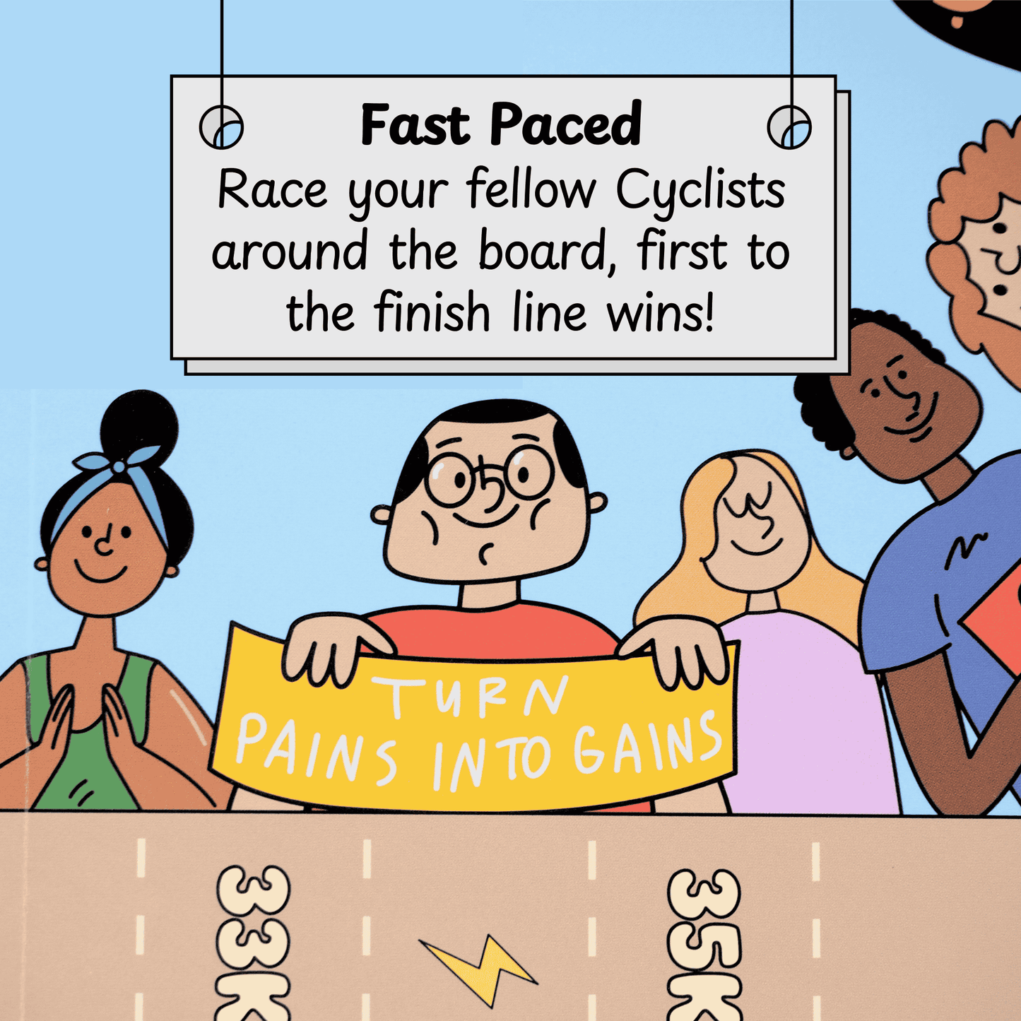 Cycle Mania