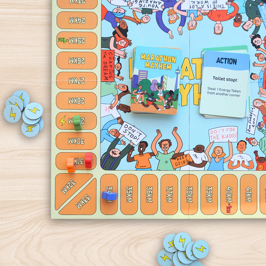 Marathon Mayhem