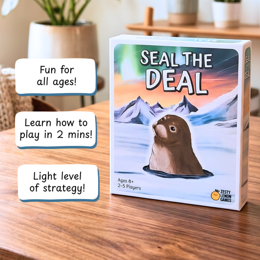 Seal the Deal