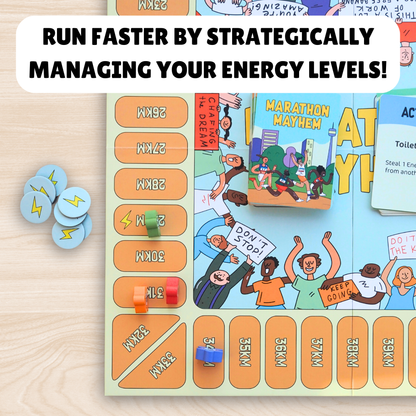 Marathon Mayhem