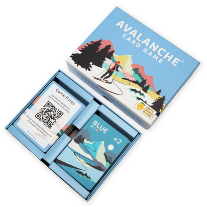 Avalanche Card Game