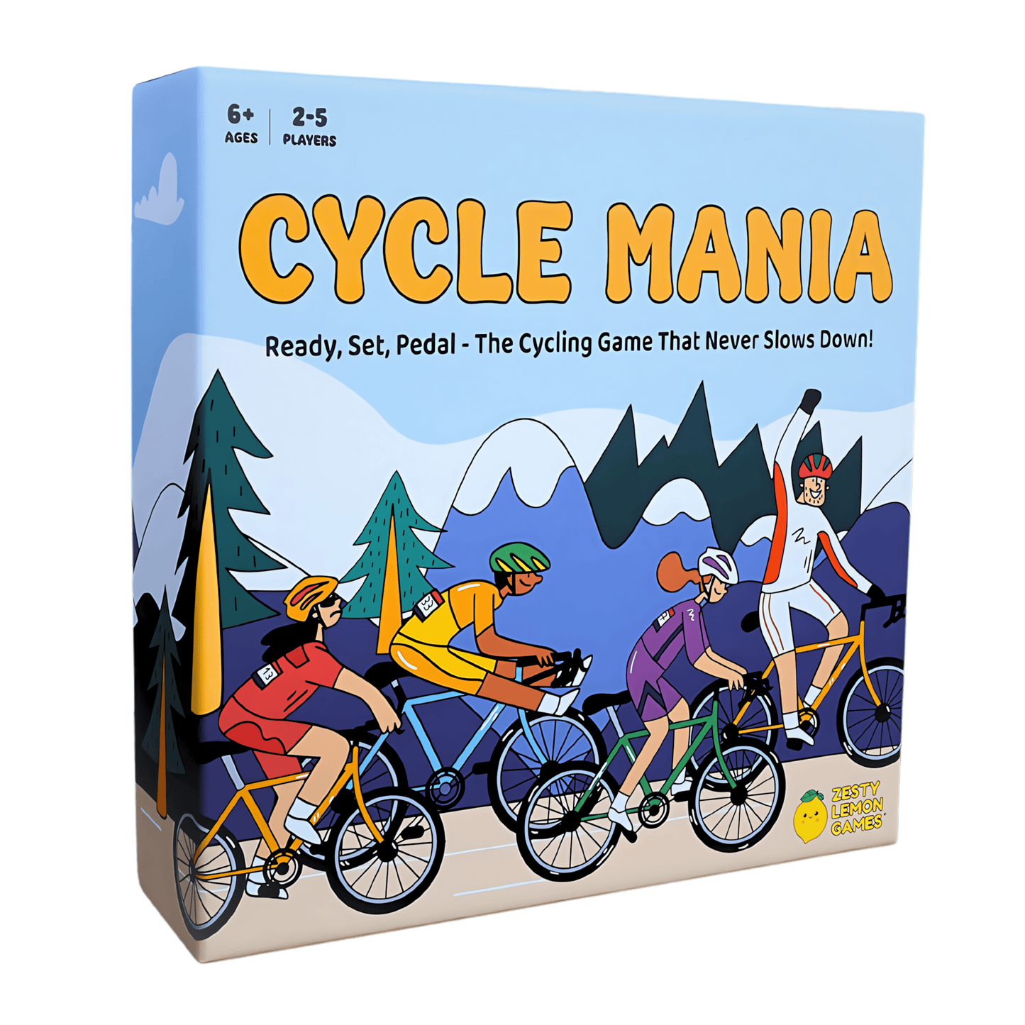 Cycle Mania