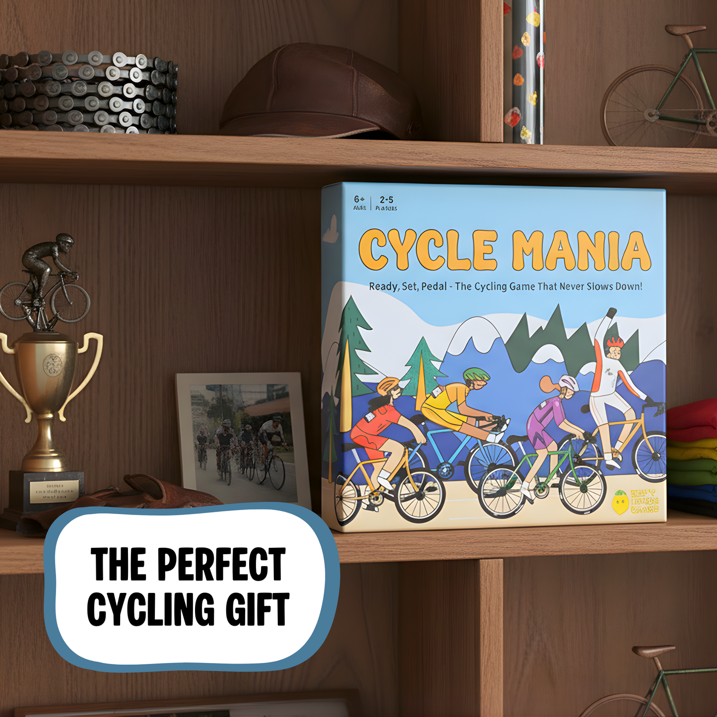 Cycle Mania