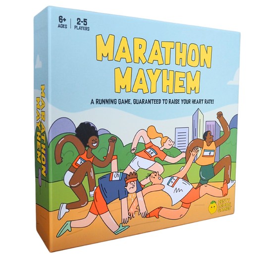 Marathon Mayhem