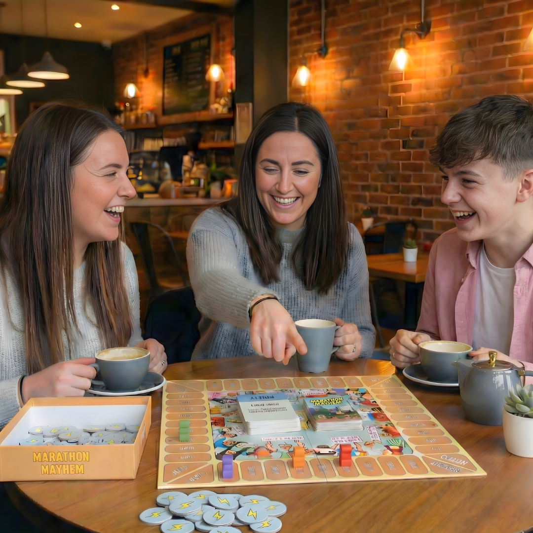 Marathon Mayhem