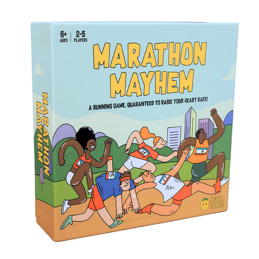 Marathon Mayhem