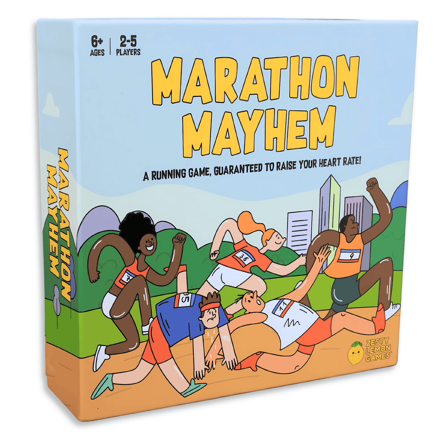 Marathon Mayhem