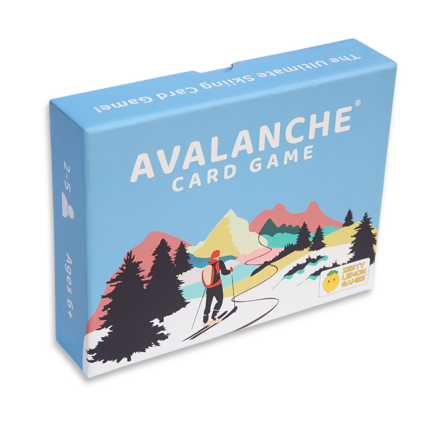 Avalanche Card Game