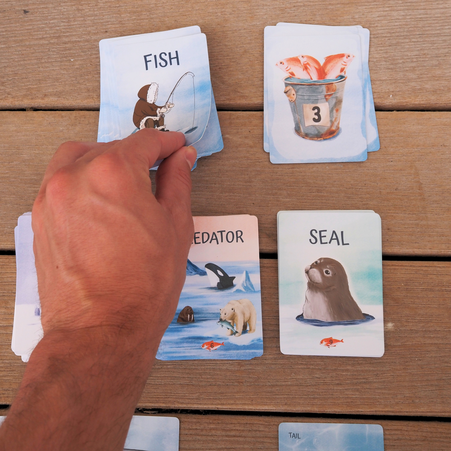Seal the Deal