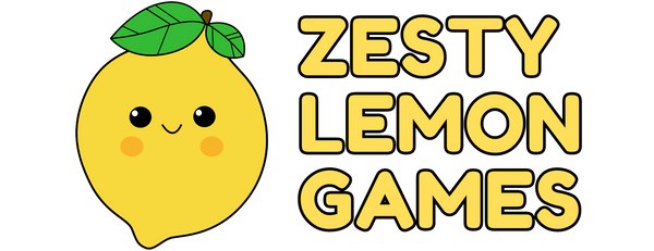 Zesty Lemon Games